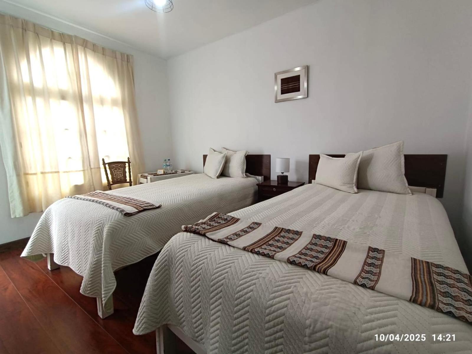 Hospedaje Milenio La Paz Ngoại thất bức ảnh
